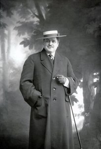 Alexander Tarsky